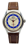 Zegarek Męski Atlantic Worldmaster Odrestaurowany - Lata 50-te 