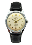 Zegarek DELBANA z lat 50-tych STAN BDB  W3