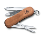 Nóż Victorinox Executive Wood 81 0.6421.63 Mały scyzoryk z elegancką drewnianą rękojeścią 0642163