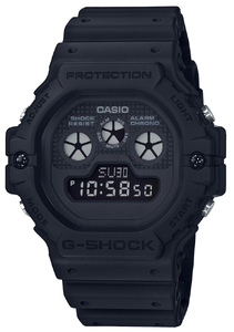 Zegarek Casio G-SHOCK DW-5900BB-1ER (DW5900BB1ER)