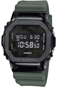 Zegarek Casio G-SHOCK GM-5600B-3ER (GM5600B3ER)