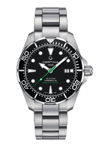 Zegarek Certina DS Action Gent Diver's Watch C032.407.11.051.02 (C0324071105102)
