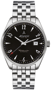 Zegarek Atlantic 51752.41.65SM WORLDMASTER ART DECO AUTOMATIC 517524165SM
