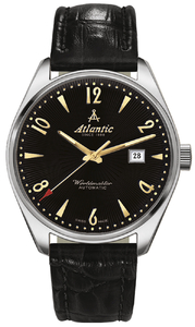 Zegarek Atlantic 51752.41.65G WORLDMASTER ART DECO AUTOMATIC 517524165G