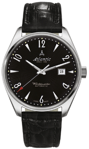 Zegarek Atlantic 51752.41.65S WORLDMASTER ART DECO AUTOMATIC 517524165S