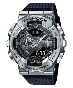 Zegarek Casio G-Shock G-Steel GM-110-1AER (GM1101AER)
