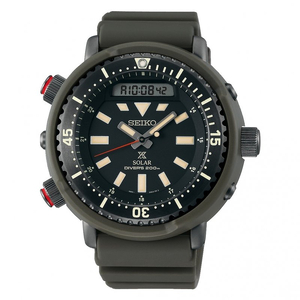 Zegarek Seiko Prospex Arnie Diver's 200m Solar SNJ031P1