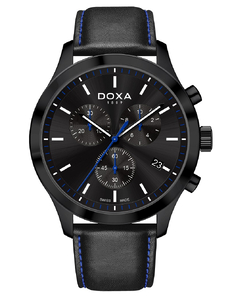 Zegarek Doxa D-Chrono 165.70.191.01 (1657019101)