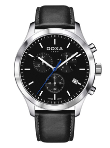 Zegarek Doxa D-Chrono 165.10.101.01 (1651010101)