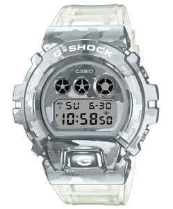 Zegarek Casio G-SHOCK GM-6900SCM-1ER (GM6900SCM1ER)