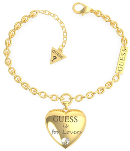 Bransoletka Guess Guess Is For Lovers UBB70035-S (JUBB70035JW-S)