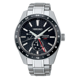 Zegarek Seiko Presage GMT SPB221J1