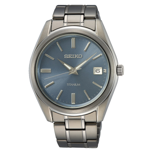 Zegarek Seiko Classic Titanium SUR371P1