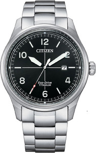 Zegarek Citizen Titanium BM7570-80E (BM757080E)