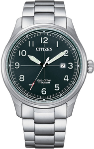 Zegarek Citizen Titanium BM7570-80X (BM757080X)