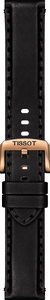 Pasek skórzany Tissot T600044986 22/22 mm do modelu T125.617.36.051.00 (T1256173605100)