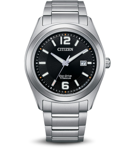 Zegarek Citizen Titanium AW1641-81E (AW164181E)