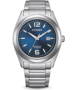 Zegarek Citizen Titanium AW1641-81L (AW164181L)