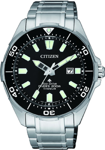 Zegarek Citizen Promaster Diver Titanium BN0200-81E (BN020081E)