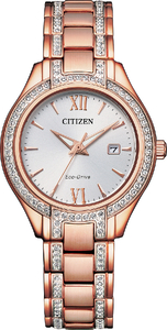Zegarek Citizen Elegant Crystal FE1233-52A (FE123352A)