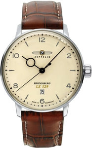 Zegarek ZEPPELIN LZ 129 HINDENBURG 8042-5 (80425)