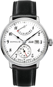 Zegarek ZEPPELIN LZ 129 HINDENBURG 8060-1 (80601)