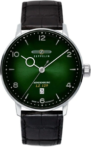 Zegarek ZEPPELIN LZ 129 HINDENBURG 8048-4 (80484)