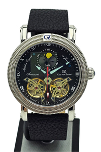Zegarek Carl von Zeyten Schauinsland CVZ0085BKS