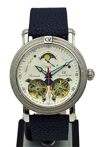 Zegarek Carl von Zeyten Schauinsland CVZ0085WHS
