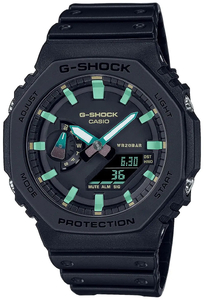 Zegarek Casio G-Shock GA-2100RC-1AER (GA2100RC1AER)