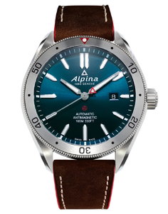 Zegarek Alpina Alpiner 4 Automatic AL-525NS5AQ6 (AL525NS5AQ6)