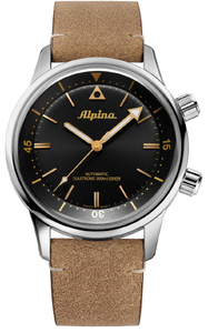 Zegarek Alpina Seastrong Diver 300 Heritage AL-520BY4H6 (AL520BY4H6)