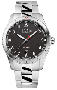 Zegarek ALPINA STARTIMER PILOT AUTOMATIC AL-525BW4S26B (AL525BW4S26B)