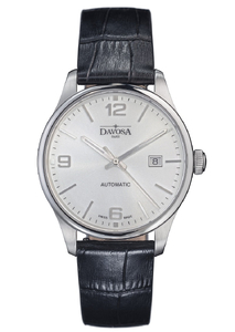 Zegarek Davosa Gentleman 161.566.14 (16156614) + PASEK W ZESTAWIE