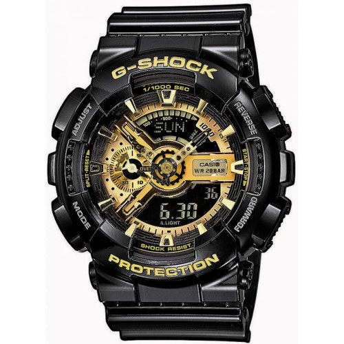 Zegarek Casio G-SHOCK GA-110GB-1AER (GA110GB1AER)