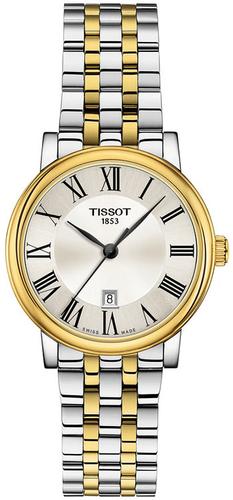Zegarek Tissot Carson Premium T122.210.22.033.00 (T1222102203300)