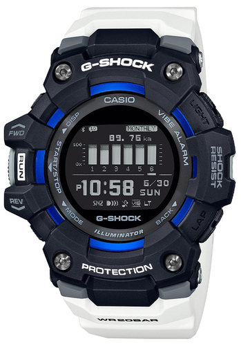 Zegarek Casio G-Shock G-Squad GBD-100-1A7ER Kraków