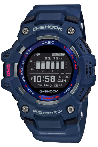 Zegarek Casio G-Shock G-Squad GBD-100-2ER Kraków