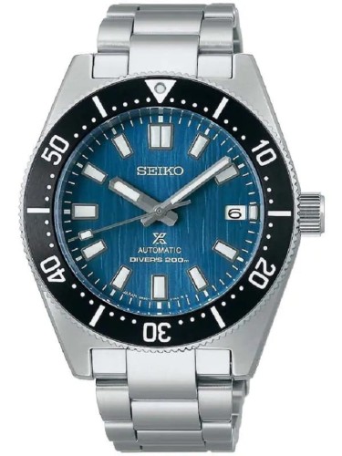 Zegarek  Seiko Prospex Save the Ocean SPB297J1