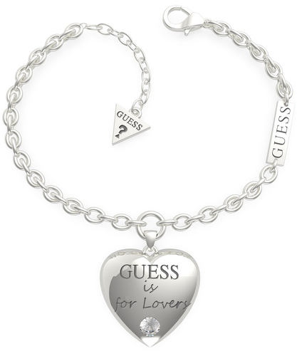 Bransoletka Guess Guess Is For Lovers UBB70034-S (JUBB70034JW-S) Kraków