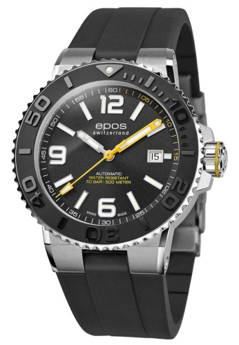 Zegarek Epos Sportive 3441 Diver 3441.131.20.55.55 (3441131205555)