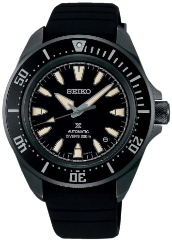 Zegarek Seiko Prospex Sea Automatic Diver 200m SRPL15K1