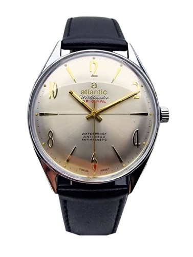 Doskonale zachowany ATLANTIC Worldmaster - lata 70.