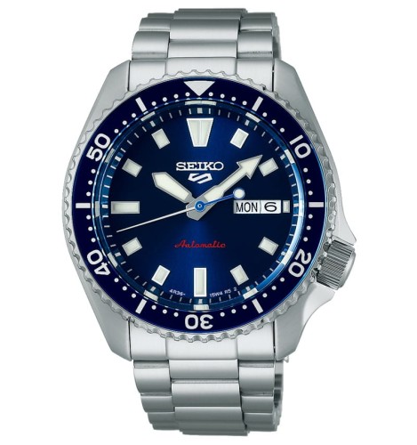 Zegarek Seiko 5 Sports Automatic SKX Series  SRPL83K1