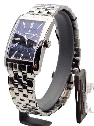 Fabrycznie nowy zegarek ALBERT RIELE FAMILY 1881 117LQ09-SS11R-SS