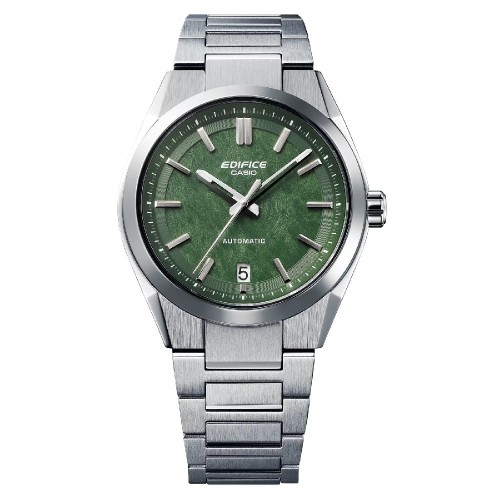 Zegarek Casio Edifice Automatic EFK-100D-3A (EFK100D3A)