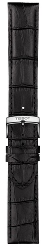 Pasek skórzany Tissot T600041275 21/18 mm do kolekcji T109.407 (T109407) Kraków