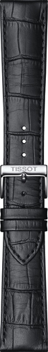 Pasek skórzany Tissot T600045526 22/19 mm do kolekcji T129.410 T129410 T129.407 T129407 Kraków
