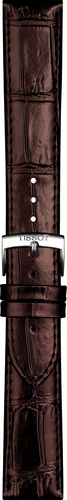 Pasek skórzany Tissot T600043013 20/18 mm do kolekcji T122.417 T122.407 (T122417 T122407) Kraków
