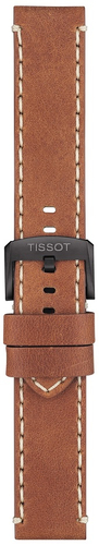 Pasek skórzany Tissot T600041406 22 mm do kolekcji T116.617 T116617 Kraków